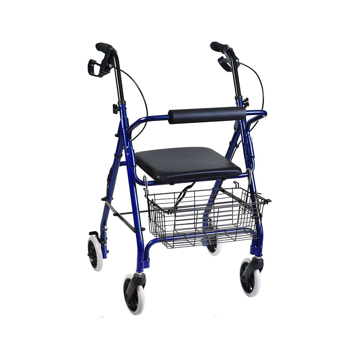 Andadera Rollator Liberty Azul Rehav